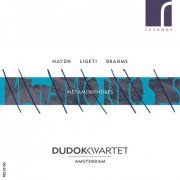 Dudok Quartet Amsterdam - Métamorphoses: Haydn, Ligeti & Brahms (2015) [Hi-Res]