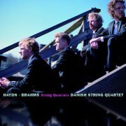 Danish String Quartet - Haydn & Brahms: String Quartets (2012)