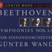 Günter Wand - Beethoven: Symphonies Nos. 1-9 / Günter Wand Edition (2003)