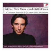 Michael Tilson Thomas - Michael Tilson Thomas Conducts Beethoven (2020)
