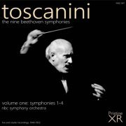Arturo Toscanini - Beethoven: The Symphonies, Vol. 1 (1951-53) [2020]