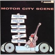 Donald Byrd & Pepper Adams - Motor City Scene (1960) CD Rip