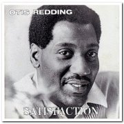 Otis Redding - Satisfaction (Live In Stockholm 1967) (1989)