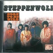 Steppenwolf - Steppenwolf (1968) {1998, Reissue} CD-Rip