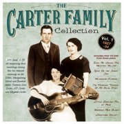 The Carter Family - The Carter Family Collection Vol. 1 1927-34 (2022)