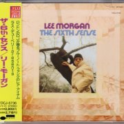 Lee Morgan - The Sixth Sense (1967) [1992 Japanese Edition]