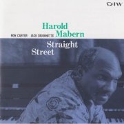Harold Mabern, Ron Carter, Jack DeJohnette - Straight Street (1991)