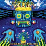 Santana - Blessings and Miracles (2021) Hi Res