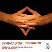Ensemble Orchestral Contemporain - Sept, les anges de Sinjar (2022) Hi-Res