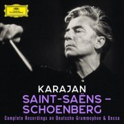 Herbert von Karajan - Karajan A-Z: Saint-Saëns - Schoenberg (2024)