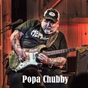 Popa Chubby - Collection (1992-2017) CD-Rip