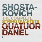Quatuor Danel - Dmitri Shostakovich: The Complete String Quartets (2024) [Hi-Res]