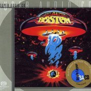 Boston - Boston (1976/2000) [SACD]