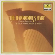 Nicanor Zabaleta - The Harmonious Harp (1990) CD-Rip