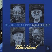 Blue Reality Quartet - Ella's Island (2022)