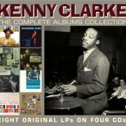 Kenny Clarke - The Complete Albums Collection (2022)