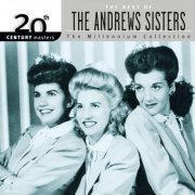 The Andrews Sisters - 20th Century Masters: Best Of The Andrews Sisters (2000) flac