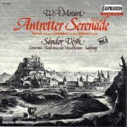Camerata Salzburg, Sandor Vegh - Mozart: Antretter-Serenade (1990)