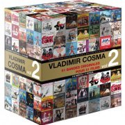 Vladimir Cosma - 51 Bandes Originales Pour 51 Films (2010) [17CD Box Set]