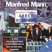 Manfred Mann - Manfred Mann At Abbey Road 1963 To 1966 (1997)