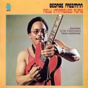 George Freeman - New Improved Funk (1974) [Vinyl]
