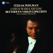 Itzhak Perlman - Beethoven: Violin Concerto (1991/2022)