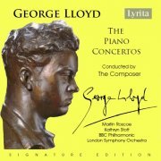 Martin Roscoe, Kathryn Stott, BBC Philharmonic, London Symphony Orchestra & George Lloyd - George Lloyd: The Piano Concertos (2024)