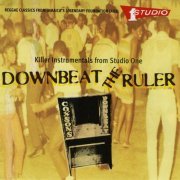 Dub Specialist - Downbeat The Ruler Killer Instrumentals From Studio One (2015)