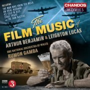 Rumon Gamba, BBC National Orchestra Of Wales - Benjamin / Lucas: The Film Music of Arthur Benjamin & Leighton Lucas (2012) [Hi-Res]