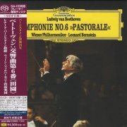 Leonard Bernstein - Beethoven: Symphony 6 Pastoral (1978) [2015 SACD]