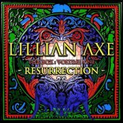 Lillian Axe - The Box Vol. 1: Resurrection (7CD BoxSet) (2023)