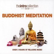 VA - Buddhist Meditation: The Intro Collection [3CD] (2008)