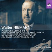Tomasz Kamieniak - Niemann: Piano Music, Vol. 1 (2024) [Hi-Res]