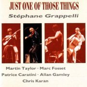 Stéphane Grappelli - Just one of those things (1984)