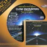 John Williams - Close Encounters of the Third Kind (1977) [2015 SACD]