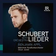 Benjamin Appl, Munich Radio Orchestra, Oscar Jockel - Franz Schubert: Lieder with Orchestra (2023) [Hi-Res]
