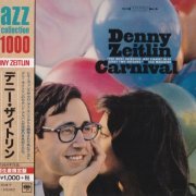 Denny Zeitlin - Carnival (1964) [2015 Japan Jazz Collection 1000]