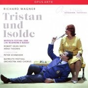 Peter Schneider - Wagner: Tristan und Isolde (2018)