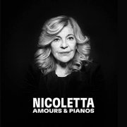 Nicoletta - Amours & Pianos (Parce que - La Collection) (Version Piano – Voix) (2021) Hi-Res