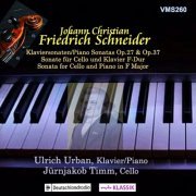 Ulrich Urban, Jürnjakob Timm - Friedrich Schneider - Piano Sonatas (2023)