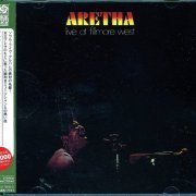 Aretha Franklin - Aretha Live at Fillmore West (1971) [Japanese Remastered 2013]