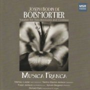 Musica Franca, Nadina Mackie Jackson, Mathieu Lussier - Boismortier: Sonatas for Two Bassoons and Continuo (2005)