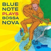 VA - Blue Note Plays Bossa Nova (2008)