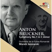 Marek Janowski - Anton Bruckner: Symphony No. 1 in C minor (2012) [Hi-Res]