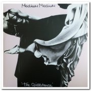 Medium Medium - The Glitterhouse (1981) [CD Reissue 1988 & LP 2017]