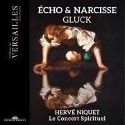 Herve Niquet - Écho & Narcisse (2023) [Hi-Res]
