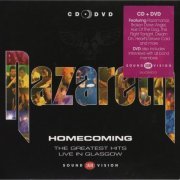 Nazareth - Homecoming: The Greatest Hits Live In Glasgow (2013)