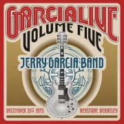 Jerry Garcia Band - GarciaLive Volume Five (2014) [Hi-Res]