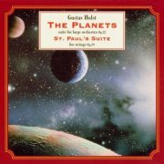 Charles Groves, The Royal Philharmonic Orchestra - Holst: The Planets / St. Paul's Suite (2014)