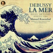 Manuel Rosenthal - Debussy: La Mer, Images, Nocturnes & Orchestral Works (2021) [Hi-Res]